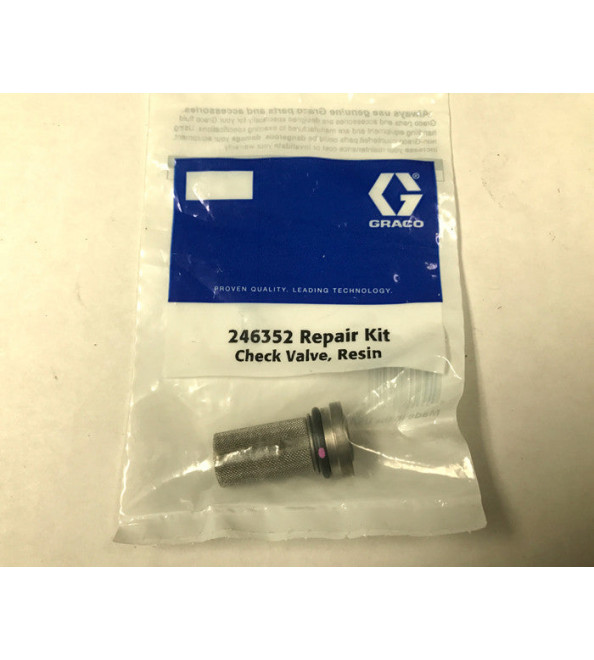 Graco B Side Check Valve Assembly, AP/PC