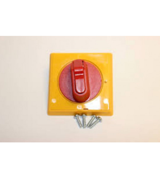 Graco Knob Operator Disconnect